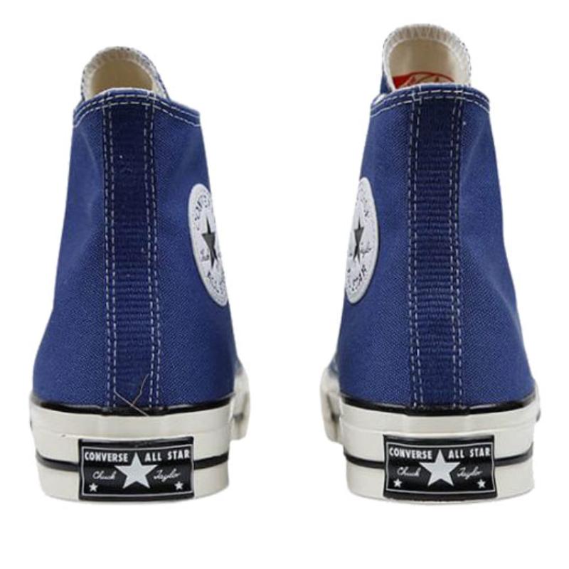 Converse 1970s Chuck Taylor High-Top Espadrilles Unisex Navy