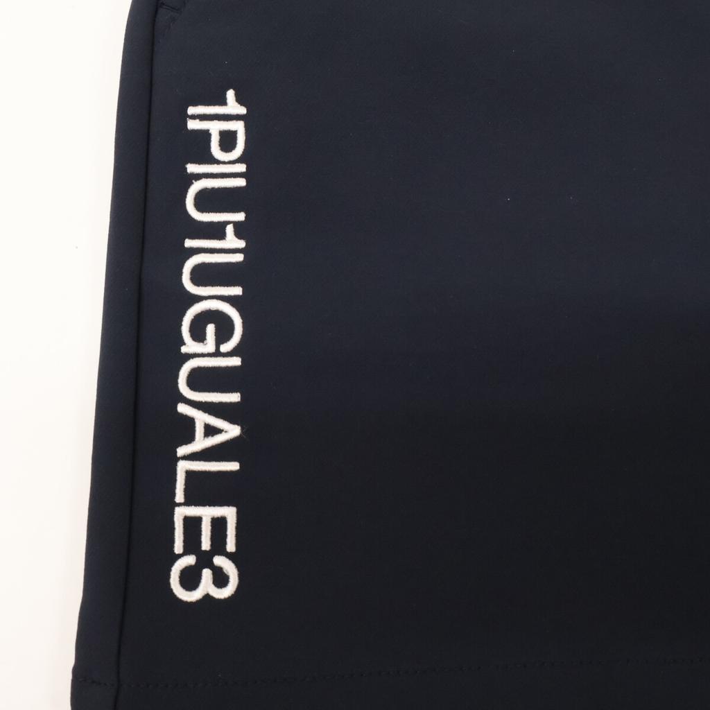 1piu1uguale3 [GOLF] GMP006 Navy Tight Mini Skirt Skirt 2 NavyUsed