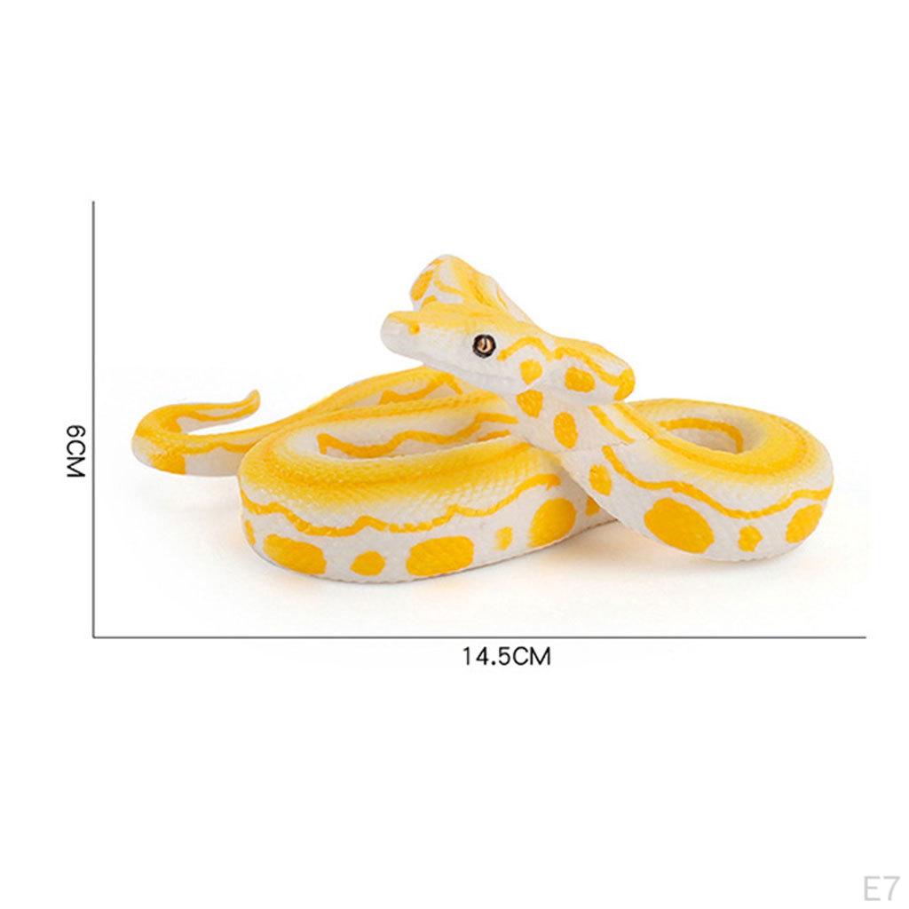 Model Action Figures Educational Collection Scary for Party Tricks Halloween Kids Adults