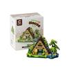 Micro Particle Building Blocks For Children With Diy Compatibility And Educational Fun Toy Gift