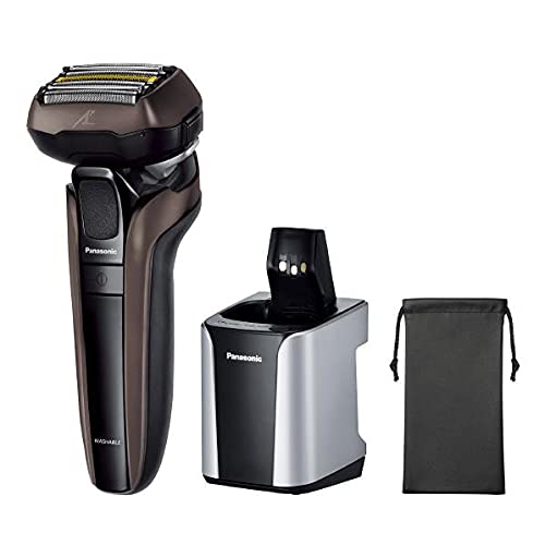 

Panasonic Lamb Dash Linear Shaver 5 лезвий коричневый мужской ES-CLV7G-T