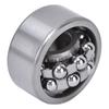4Pcs Self Aligning Ball Bearing Double Row Radial Contact Mechanical Equipment Accessories