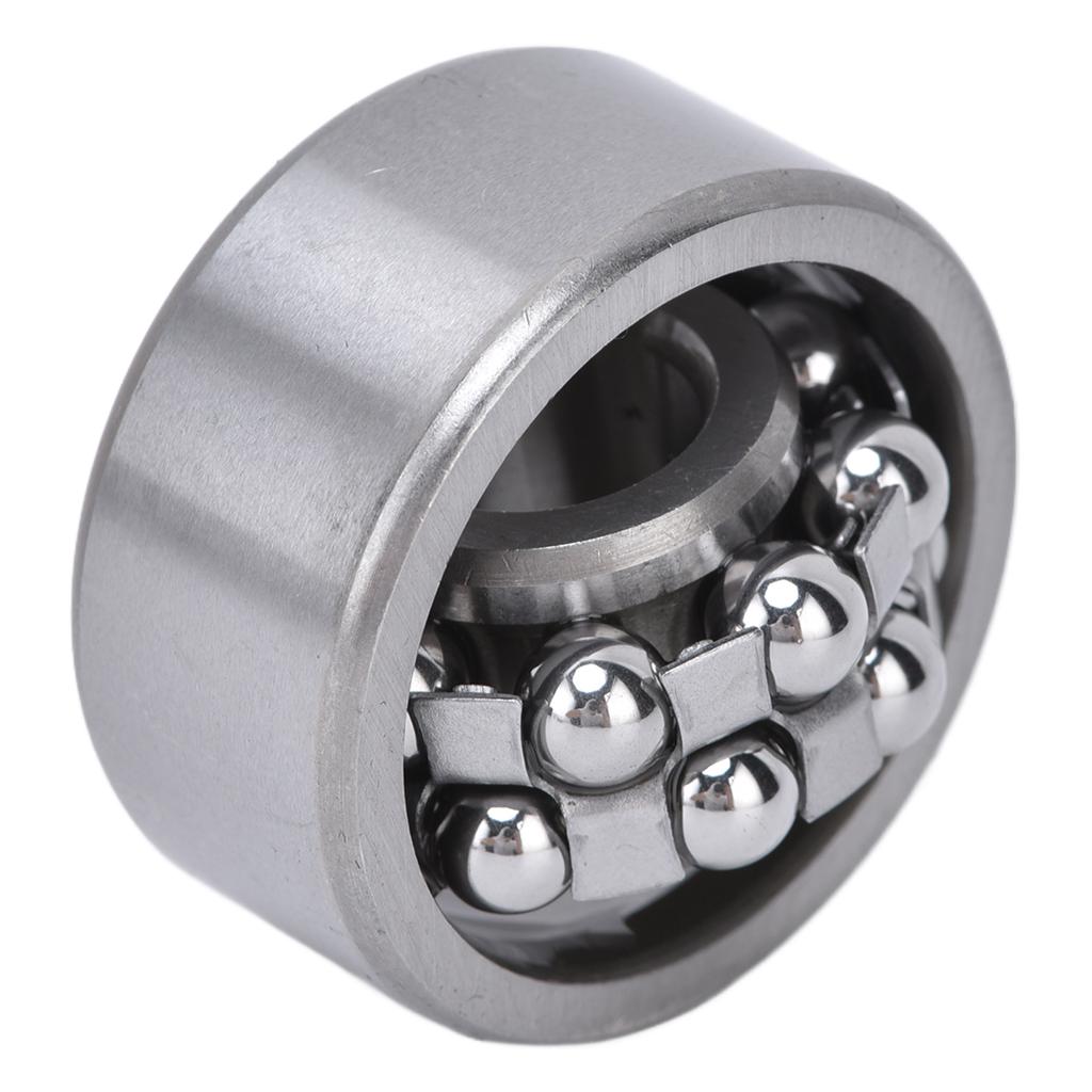4Pcs Self Aligning Ball Bearing Double Row Radial Contact Mechanical Equipment Accessories