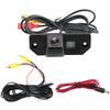Car Rear View Camera for Ford Focus 2 Sedan 2005-2011 C- Max 170 Degrees Wide Angle Reverse Parking Waterproof Backup Camera