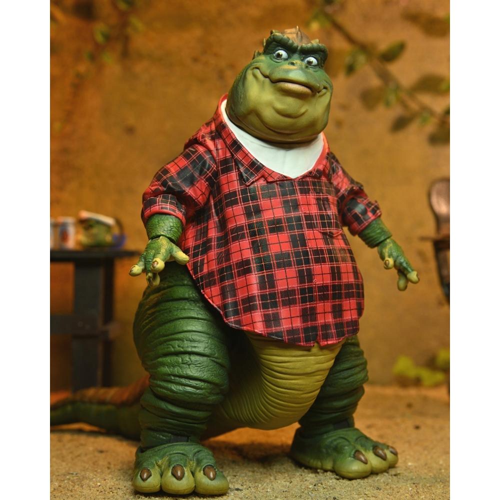 

Dinosaurs Dinosaurs Earl Sinclair Ultimate 7inch Action Figure