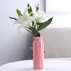 Plastic Origami Vases Pot Flower Vase Living Room Decoration Ornaments Flower Vase for Flower Arrangements Home Decor