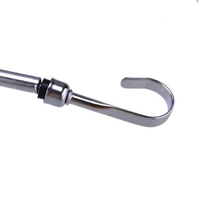 Engine Oil Dip Stick Dipstick Fit for Chrysler Dodge Plymouth Engines 273 318 340 360 Silver Steel