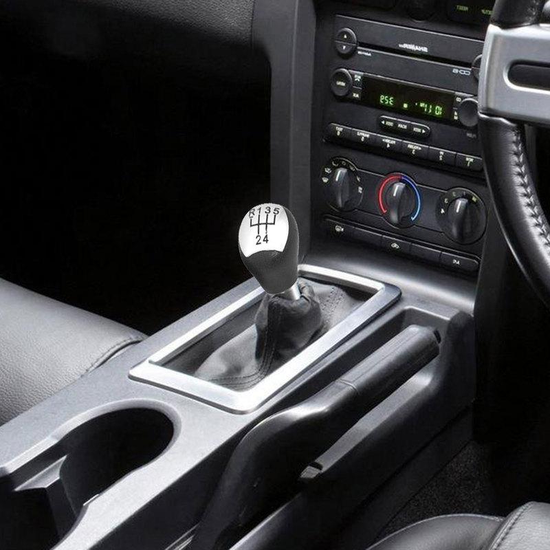 5 Speed Car Gear Shift Knob Gearbox Lever Stick Head For Renault Twingo Scenic Megane Laguna Kangoo Clio II 2 MK2 172 18 Logan