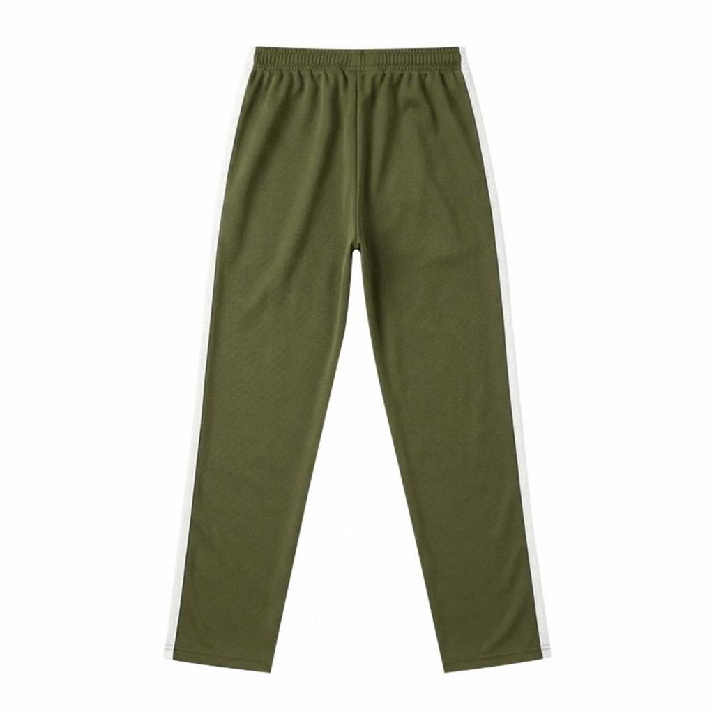 Men's Loose Fit Straight Leg Joggers with Color for Athletic and Casual Wear
