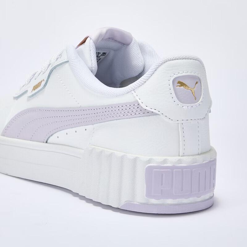 PUMA CARINA 400365 Women's Retro Platform Sneakers