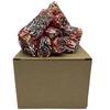 LED Resin Imitation Charcoal Battery Flame Atmosphere Lamp Decoration Christmas Gift Scene Props