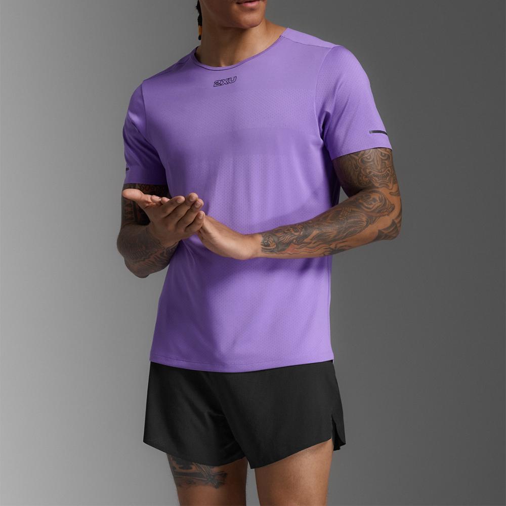Tutaimjeuyu (MenS) Light Speed Tech Short Sleeve T-ShirtMr7150Agfz-Brf