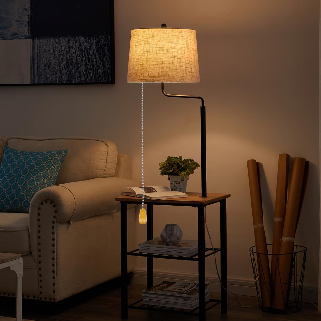 Pull Chain Light Fixture Sturdy Lamp Switch Replacement Silent Pull Cord Light Switch for Bathroom Pendant Table