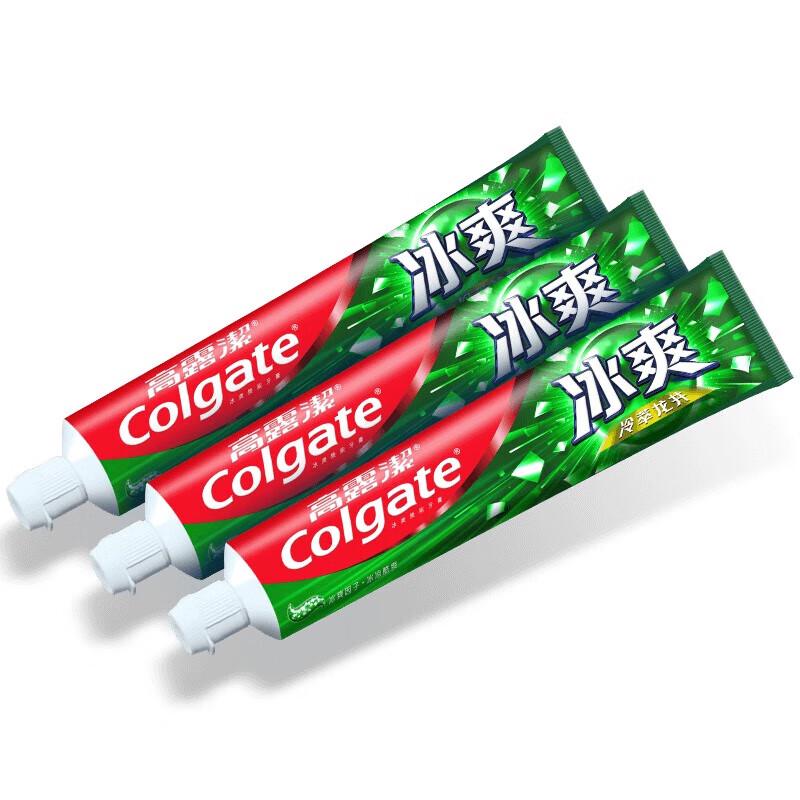 Colgate Ice Fresh Longjing Tea Toothpaste