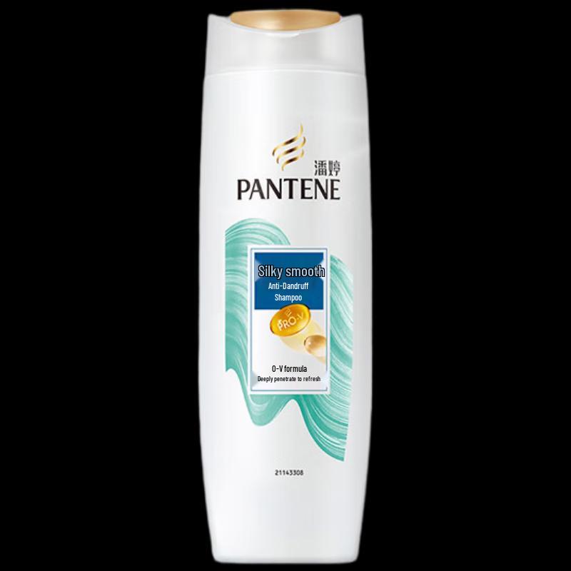 

Pantene Silky Smooth Anti-Dandruff Shampoo
