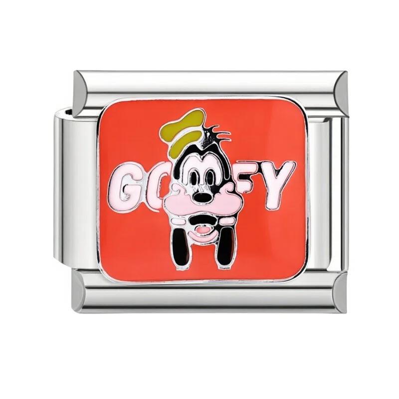 Italian Charm Store Italian Charm Bracelet 9mm Diy Cute Cartoon Series