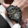 Nové hodinky AILANG Vodotěsné Multifunkční automatické mechanické hodinky Pánské hodinky Water Ghost