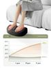 Shiatsu Foot Massager Machine with Heat Electric Feet and Calf Massager with Roller Kneading Deep Tissue Massage Relaxation Gift