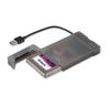 MySafe USB 3.0 Easy SATA I/II/III HDD SSD BLACK