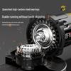 High-Power Brushless Cordless Angle Grinder: Multi-functional Lithium Battery Cutting & Polishing Tool