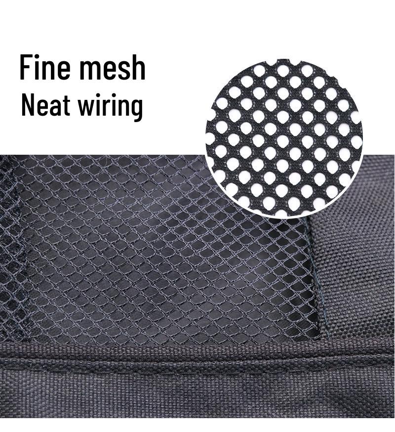 Large Capacity Ball Storage Bag for Football, Basketball & Volleyball Training