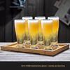 Shangqi Waist-Shaped Beer Glass Set