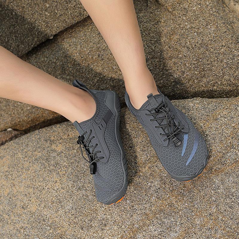 2025 New Creek Shoes for Five-finger Beach Shoes, Swimming Shoes, Indoor Fitness Hiking Shoes