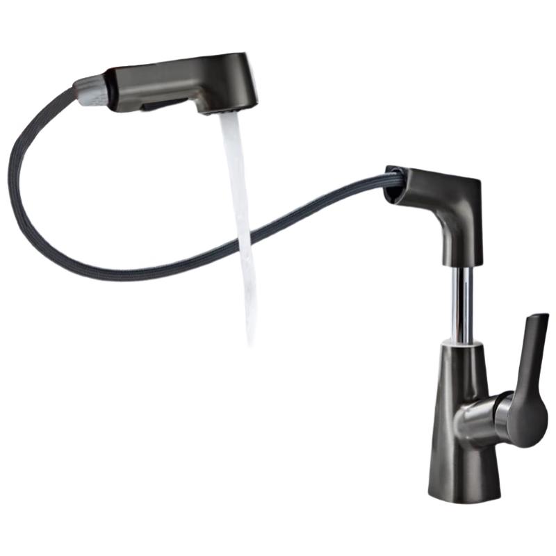 

HP Hot and Cold Basin Faucet