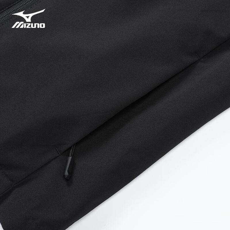 Mizuno Outdoor Windproof Couples Windbreaker Jacket