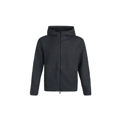 Yoga Full-Zip Training Hoodie Jacket Men Tops Black CU6261-010