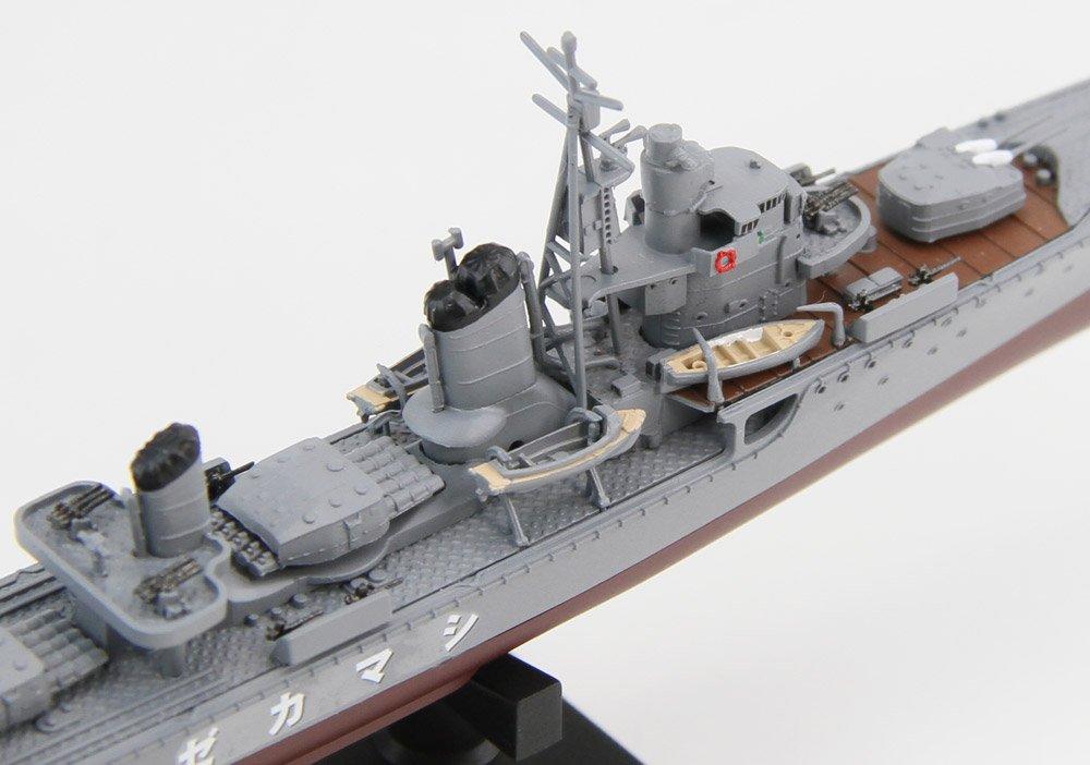 Pit Road Японский эсминец Симакадзэ Последнее время 1/700