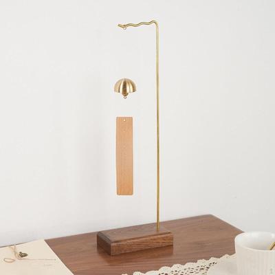 Jewelry Display Holder Wind Chime Stand Versatile Decorative Dresser Accessory Stable Base Organizer
