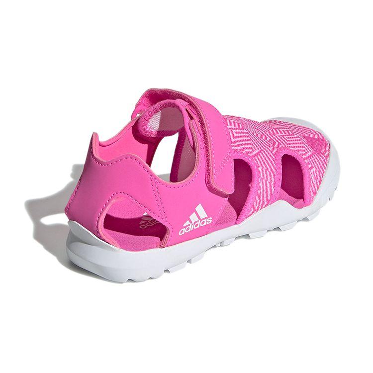 Adidas Captain Toey Comfortable Breathable Kids Sandals Kids Sandals Pink FZ2235