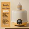 Smart Baby Milk Shaker: Fully Automatic Constant Temperature Stirrer and Mixer
