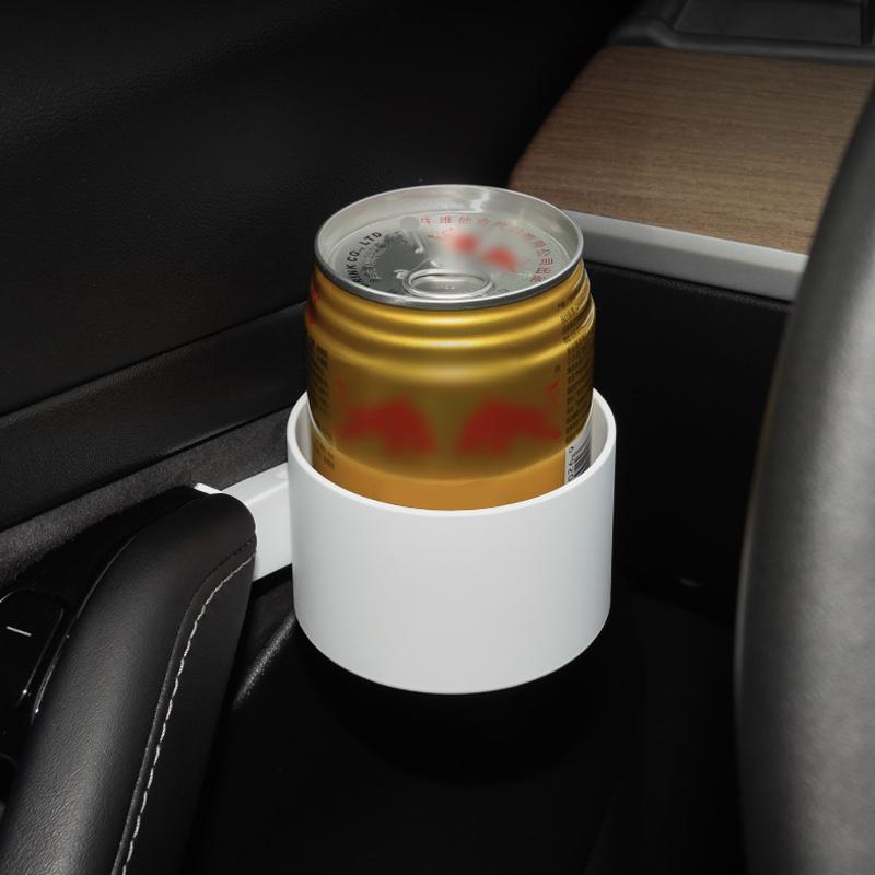 Car Door Cup Holder Multifunctional Water Cup Storage Box Car Accessories For Tesla Model 3 Model Y