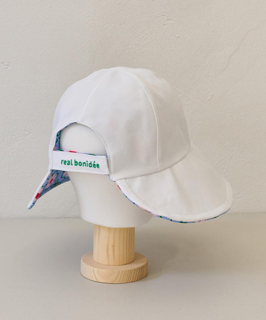 Bonide Reversible Bucket Hat Flower Blue