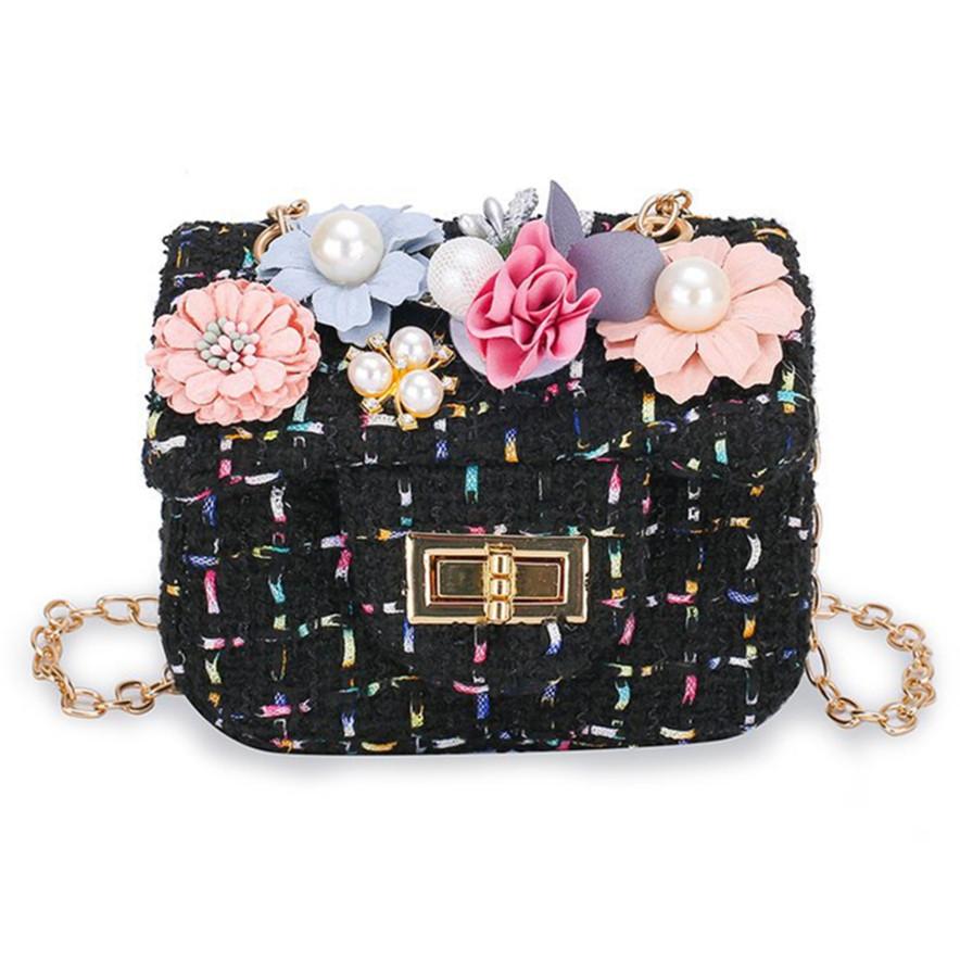 Borse a tracolla Borsa a tracolla dolce da bambina Mini Fiore Casual Kids  Party Borsa per bambini acquista in modo economico — spedizione gratuita,  recensioni reali con foto — Joom