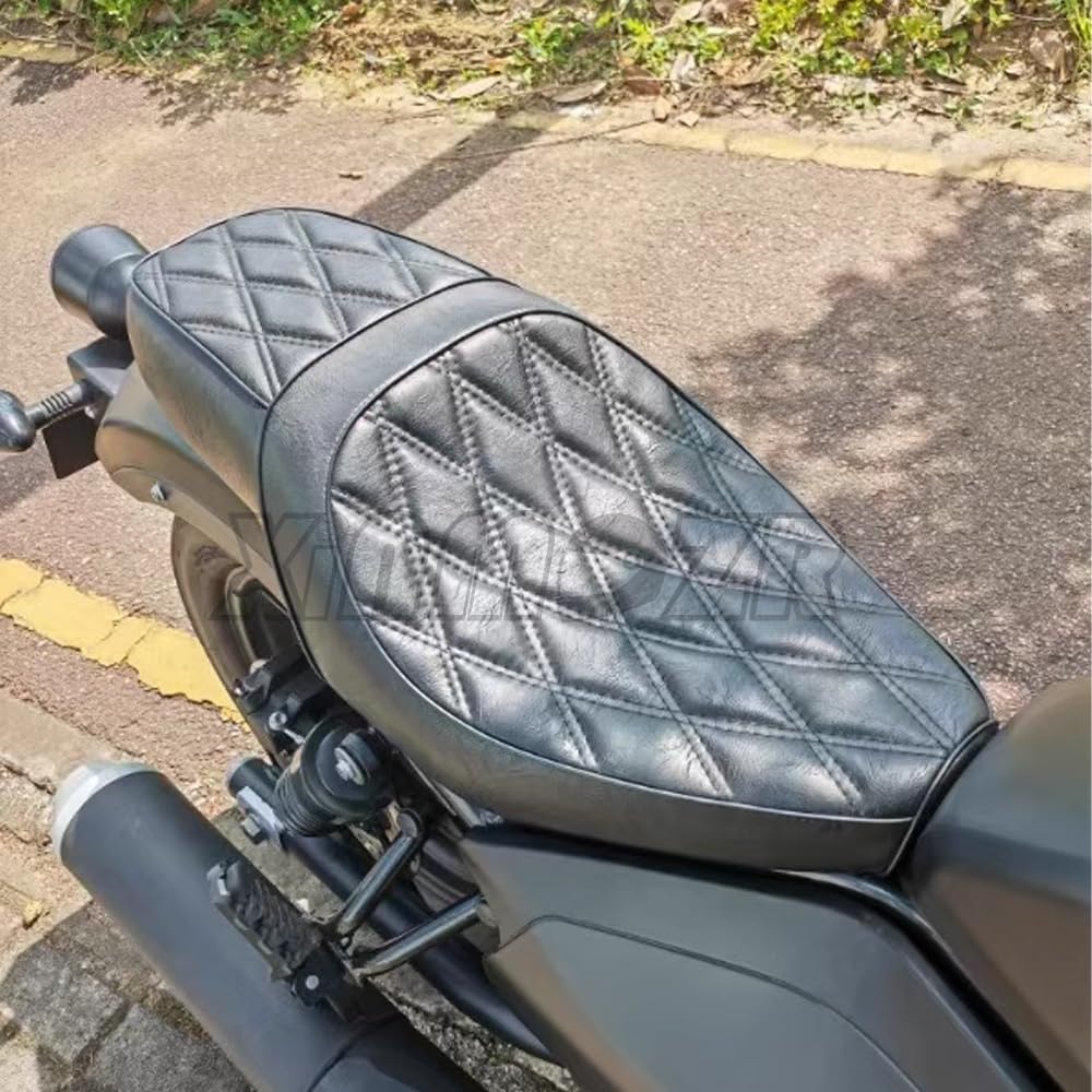 XINMOZR For REBLE 250 CMX250 REBEL250 REBLE CMX250 SE 2017-2025 ONE PIECE SEAT CUSHION