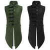 The Lord of the Rings Hobbit Elf King Vest Cos Halloween Renaissance Cosplay Vest