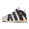 Nike Дитячі кросівки Air More Uptempo GS Hoops сірі Photon-Dust University-Red DX3360-001