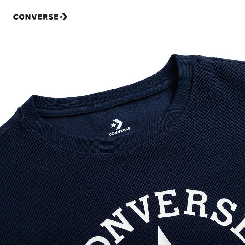 Converse Kids' Long-Sleeved T-Shirt