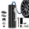 BIGMUMU Electric Air Pump for and Cars Model Customizable 4 Maximum Pressure 150 4 Unit and American 6000mAh Large with LED Low Compatible with and