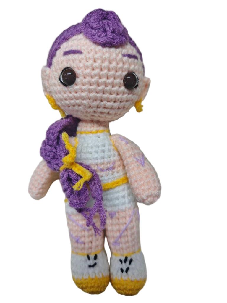 Plush Doll, Toy Gift, Cartoon , Children's Rag Doll, Children's Gift Pillow(No Standard)