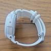 Used CASIO Baby-G BGA-1600 Radio Tough Solar Ana-Digi Watch White x Pink