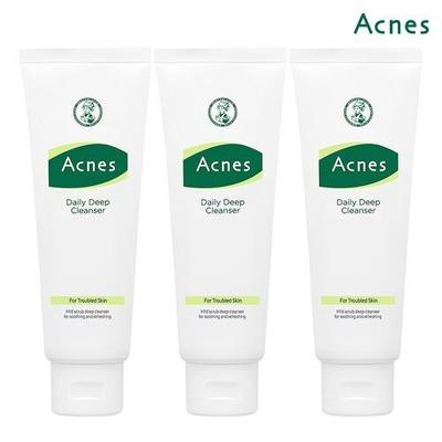 Daily Deep Cleanser 100g X3_636453