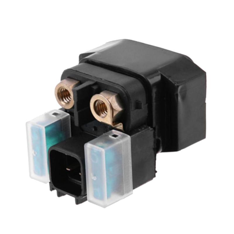 1 Piece Relay Switch Start Relay Starter Motor System Solenoid Suitable