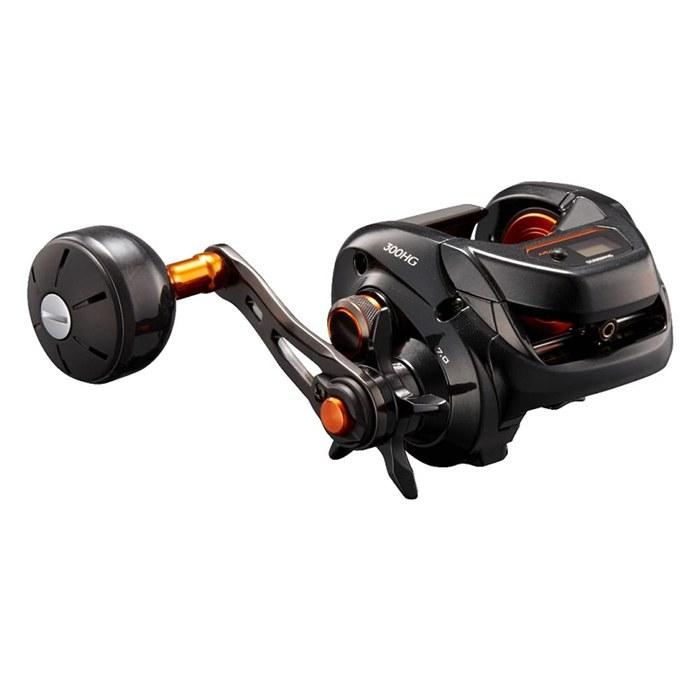 Shimano Balketta 300HG (Right) Baitcasting Reel