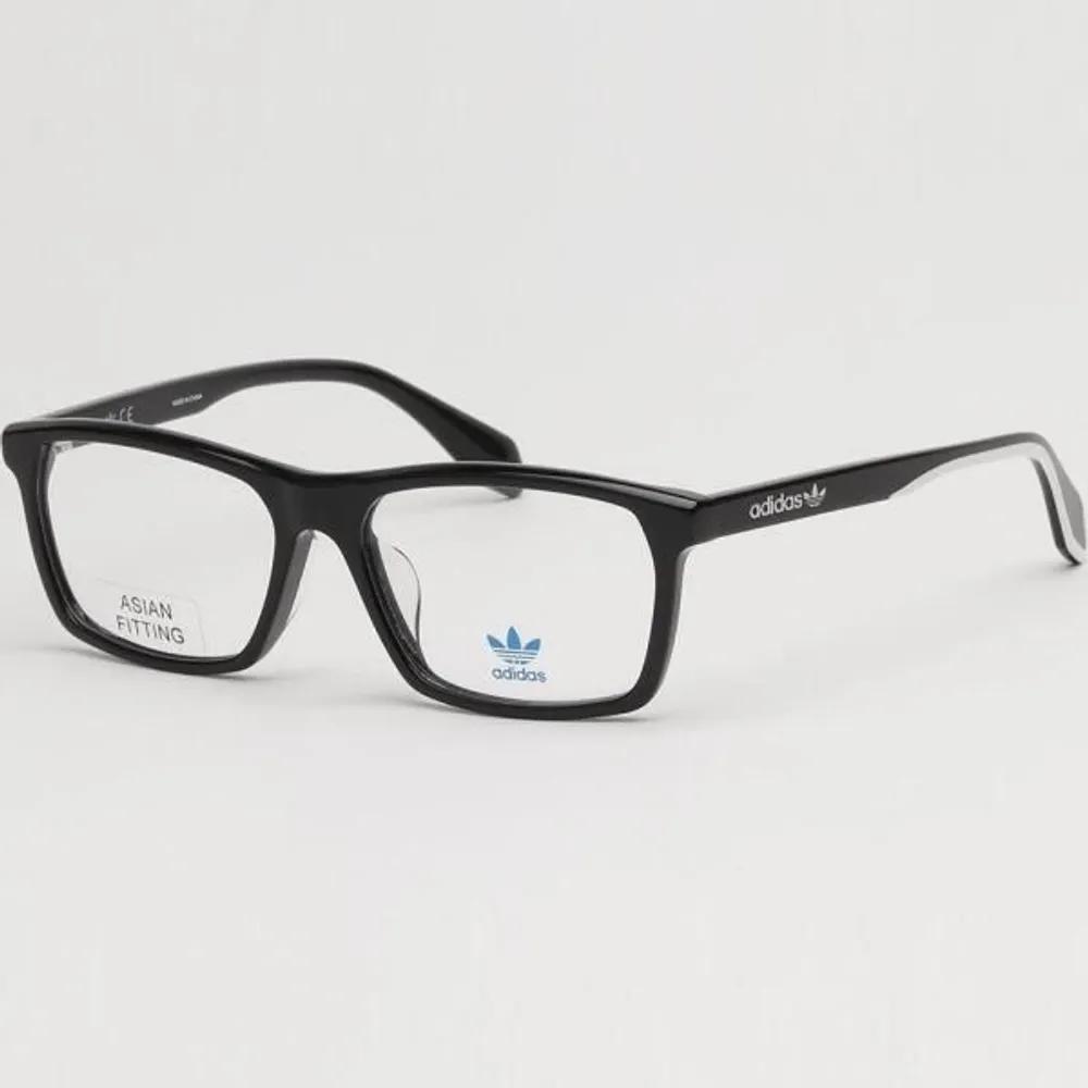 adidas Eyeglass Frame OR5021F 001 Square Horn-rimmed Original