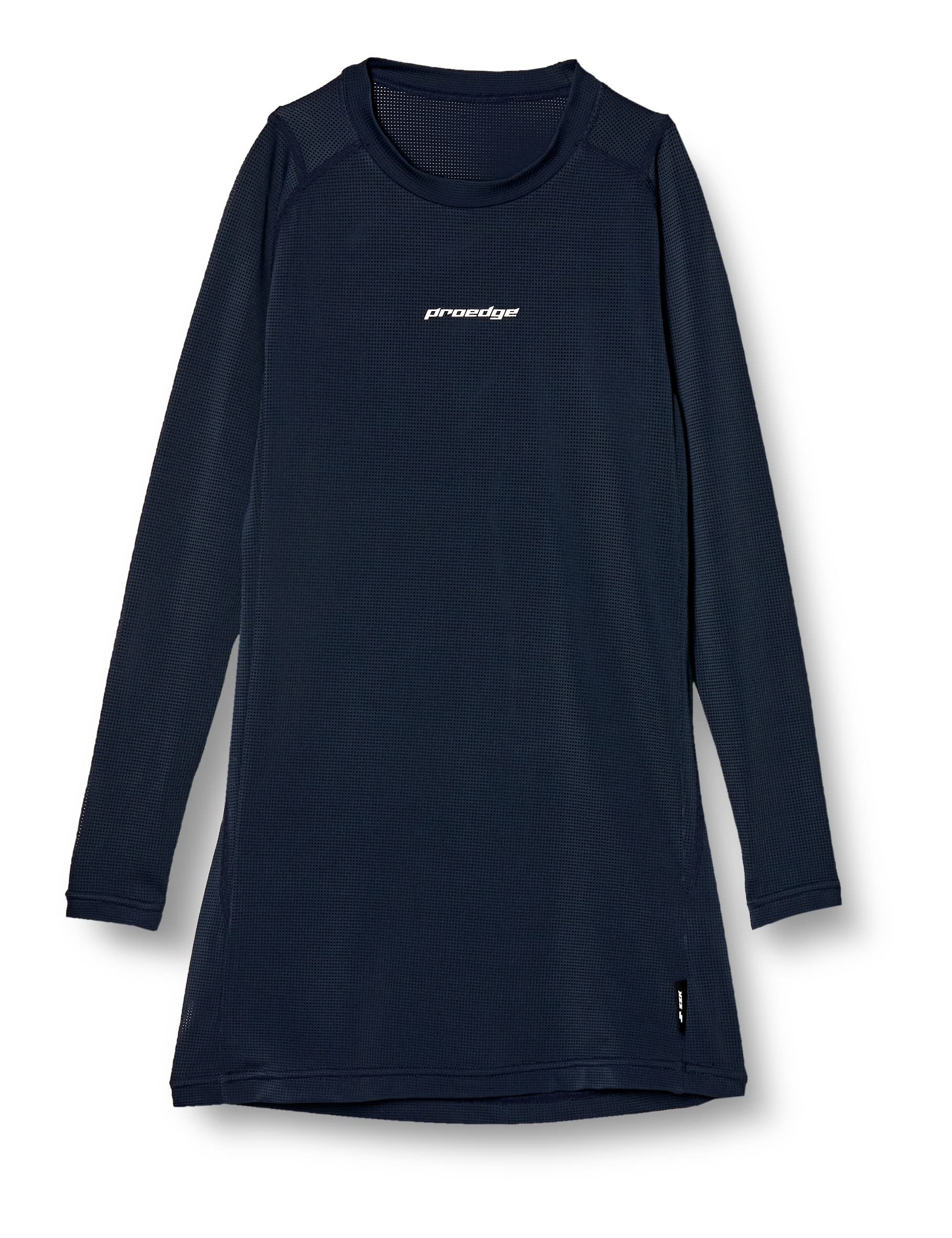

PROEDGE Юниорская облегающая майка [SSK] Охлаждающая с низким вырезом и длинным рукавом