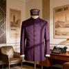 The Grand Budapest Hotel Tgbh Cosplay Outfit With Stretch Fabric For Themed Events